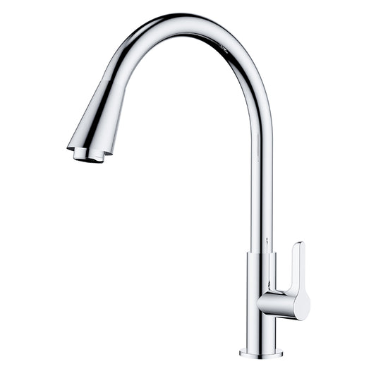 Universal Deck-mounted Kitchen Faucet