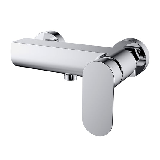 TR+ Shower Faucets Exposed