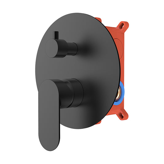 TR+ Bath & Shower Concealed