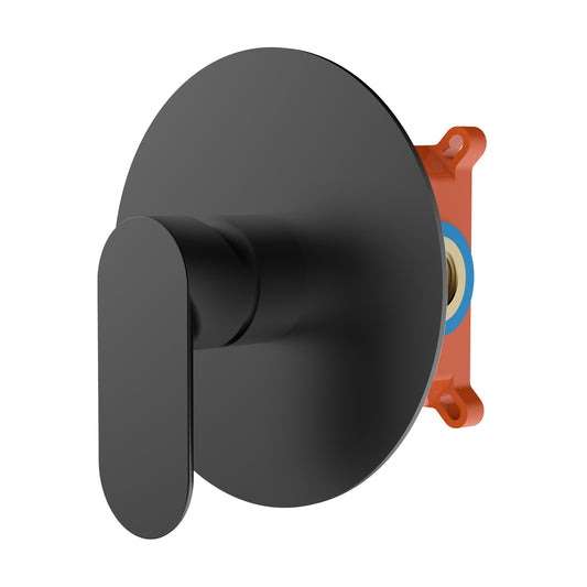 TR+ Shower Faucets Concealed