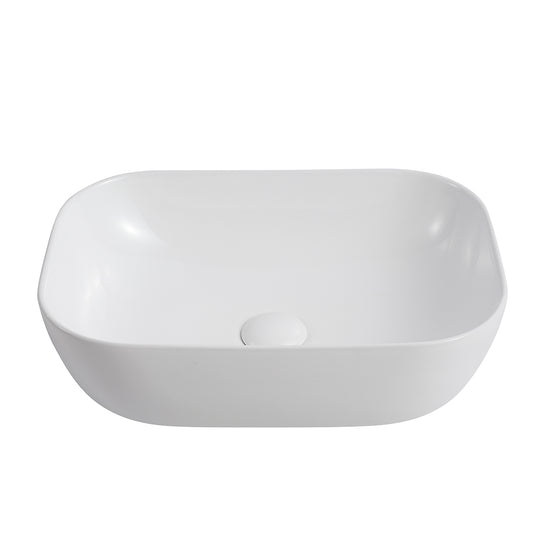 TR+ Surface-mounted Basin