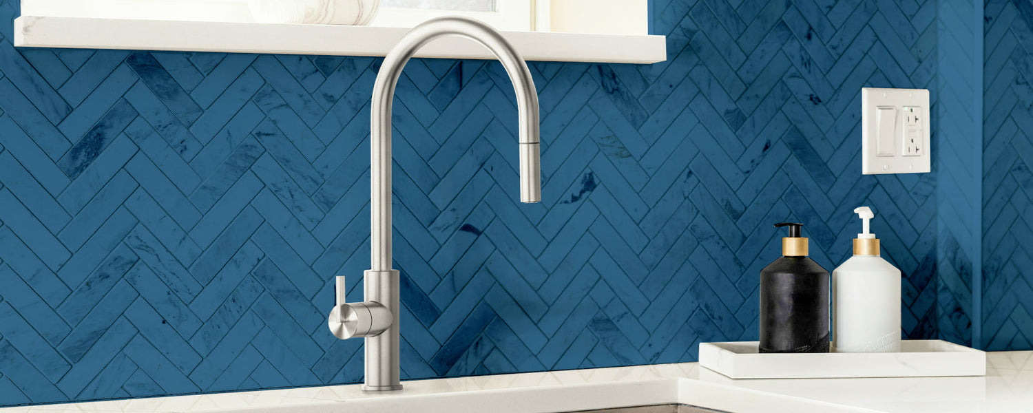 Kitchen Faucets & Sinks