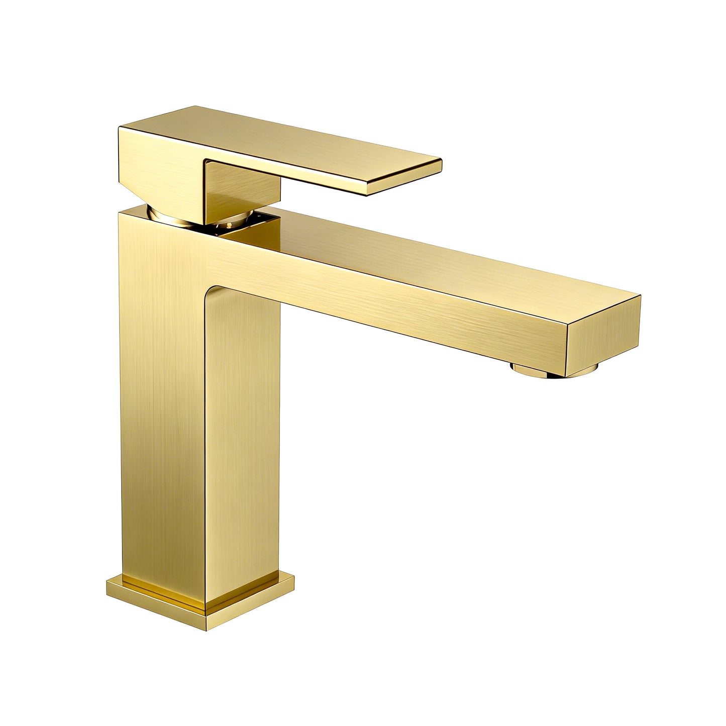 TS+ Basin Faucet Single Lever
