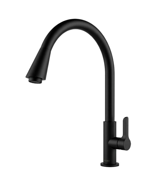 Universal Deck-mounted Kitchen Faucet