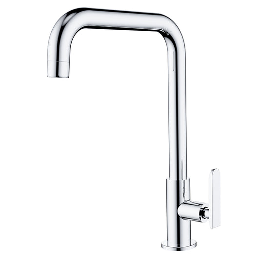 Universal Deck-mounted Kitchen Faucet