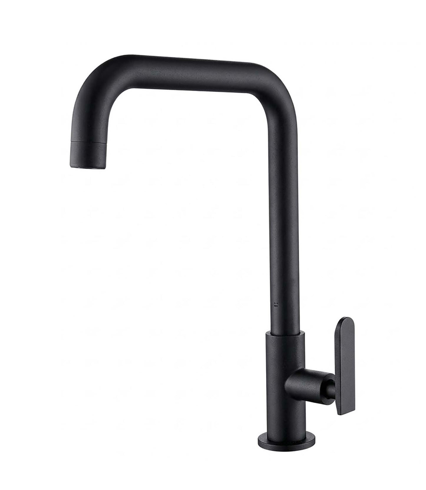 Universal Deck-mounted Kitchen Faucet