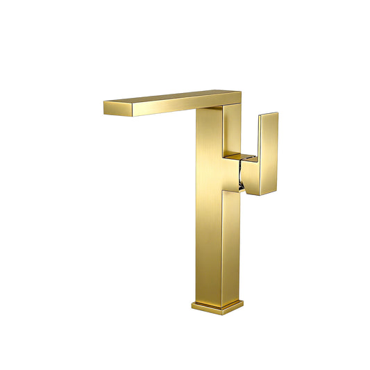 TS+ Basin Faucet Single Lever