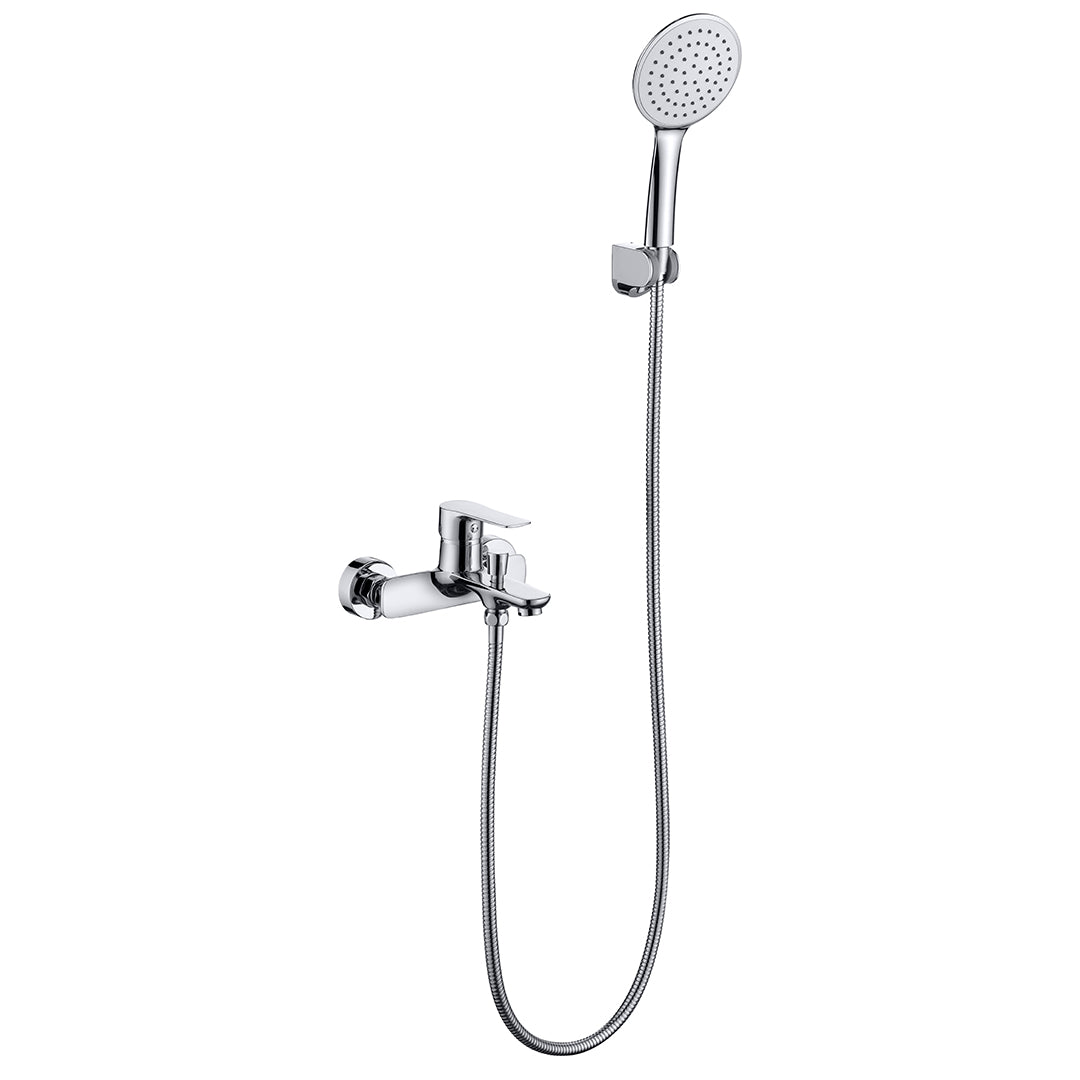 New Age Bath & Shower Exposed