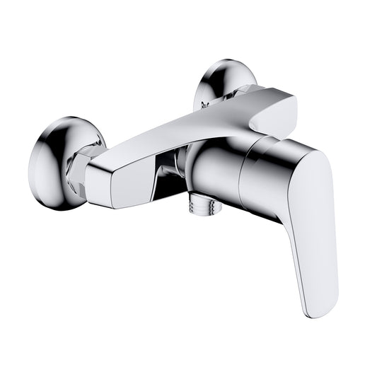 Graceful 2.0 Shower Faucets Exposed