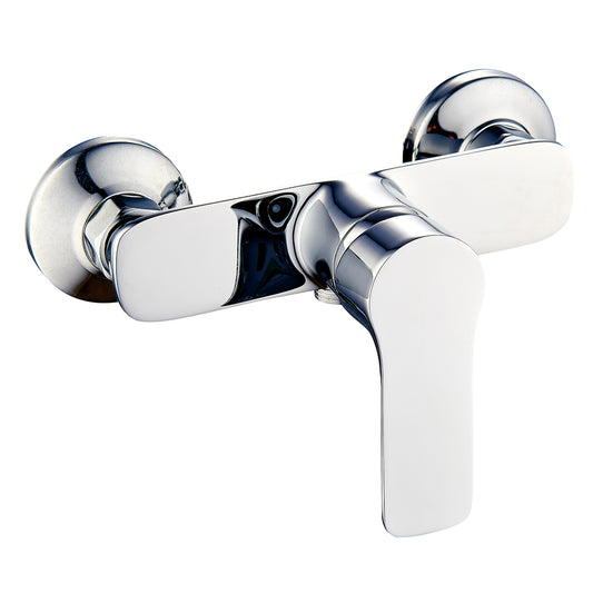 New Age Shower Faucets Exposed