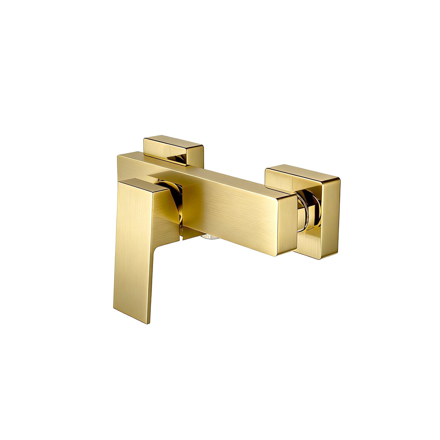 TS+ Shower Faucets Exposed