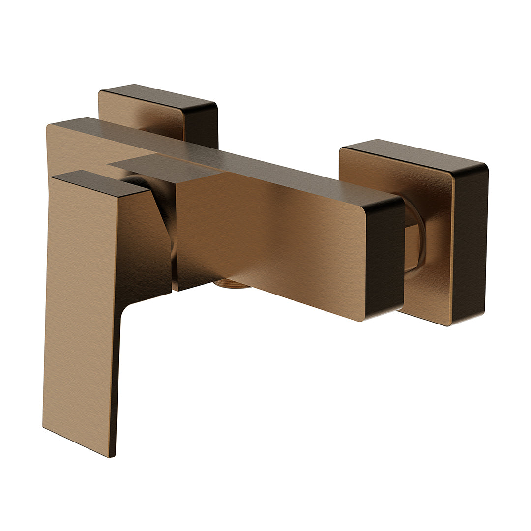 TS+ Shower Faucets Exposed