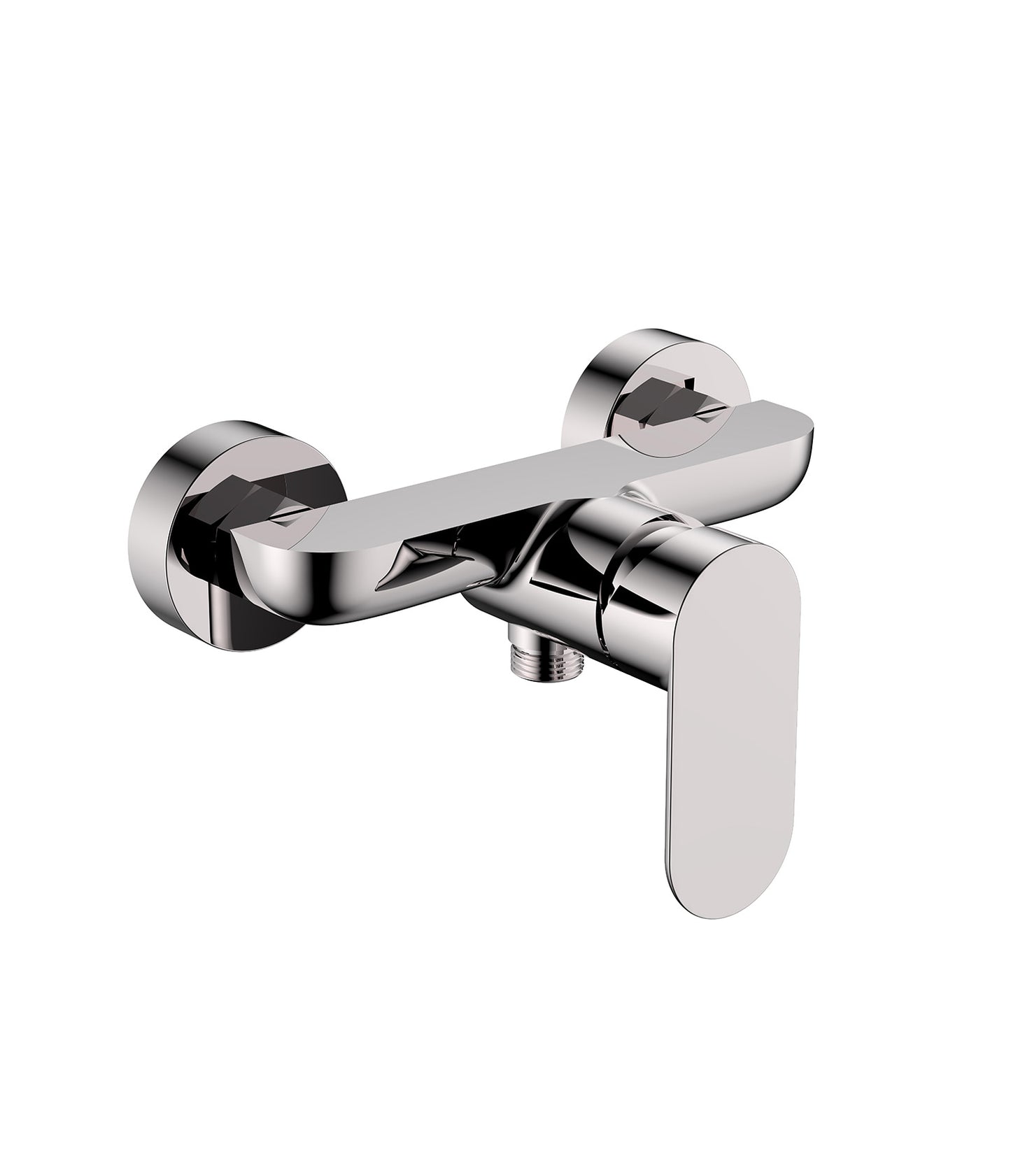 TR+ Shower Faucets Exposed