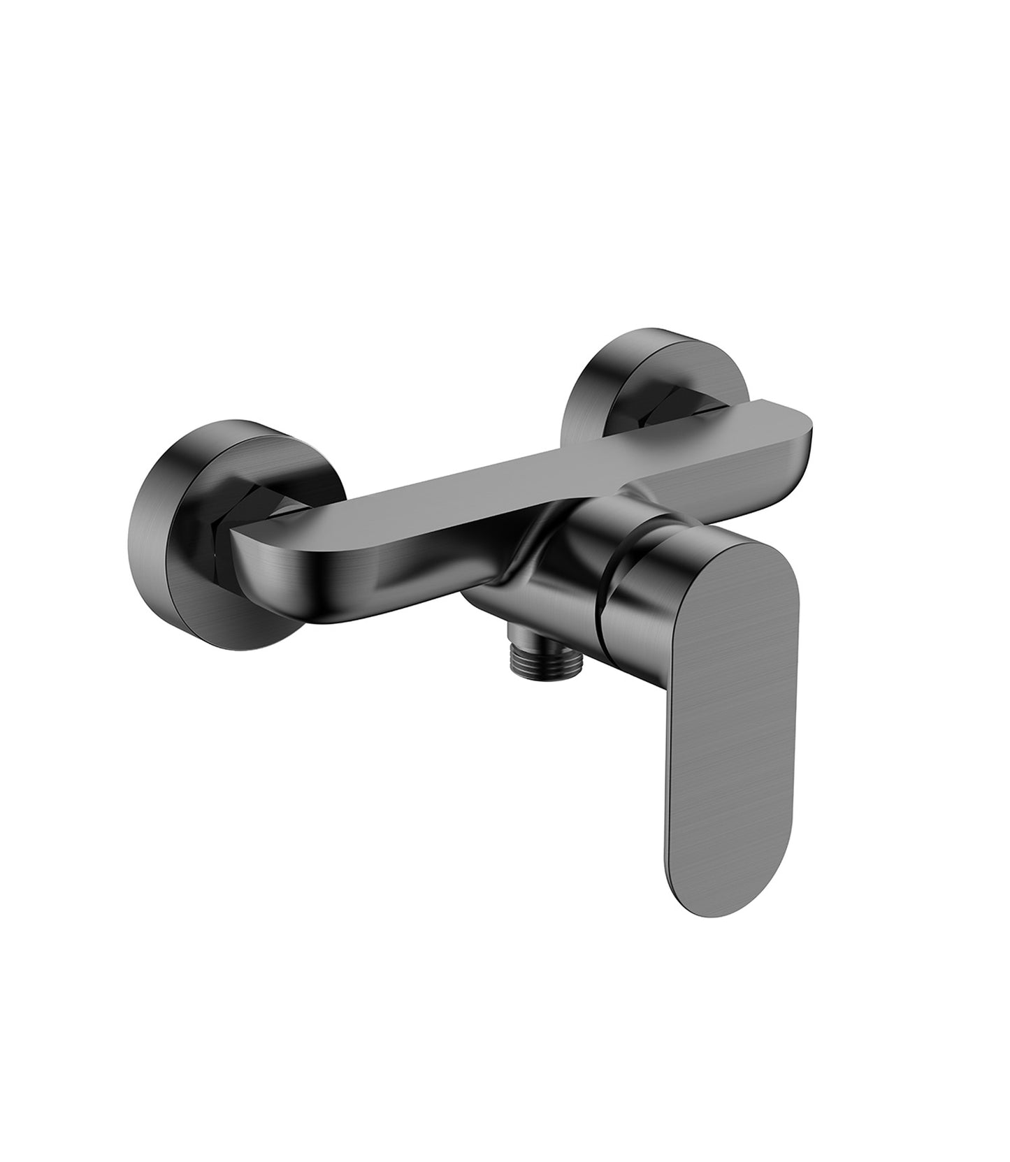 TR+ Shower Faucets Exposed