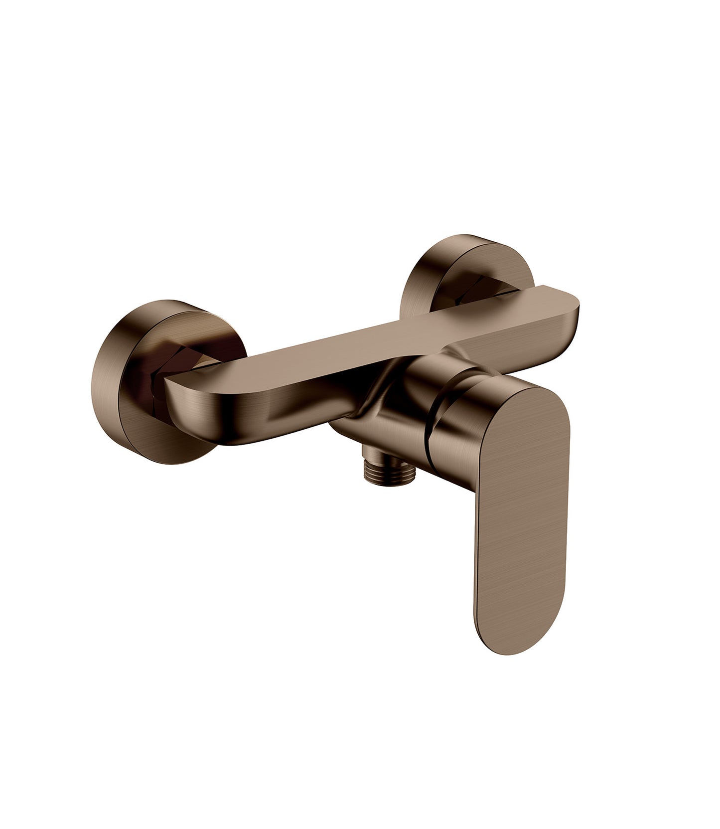 TR+ Shower Faucets Exposed