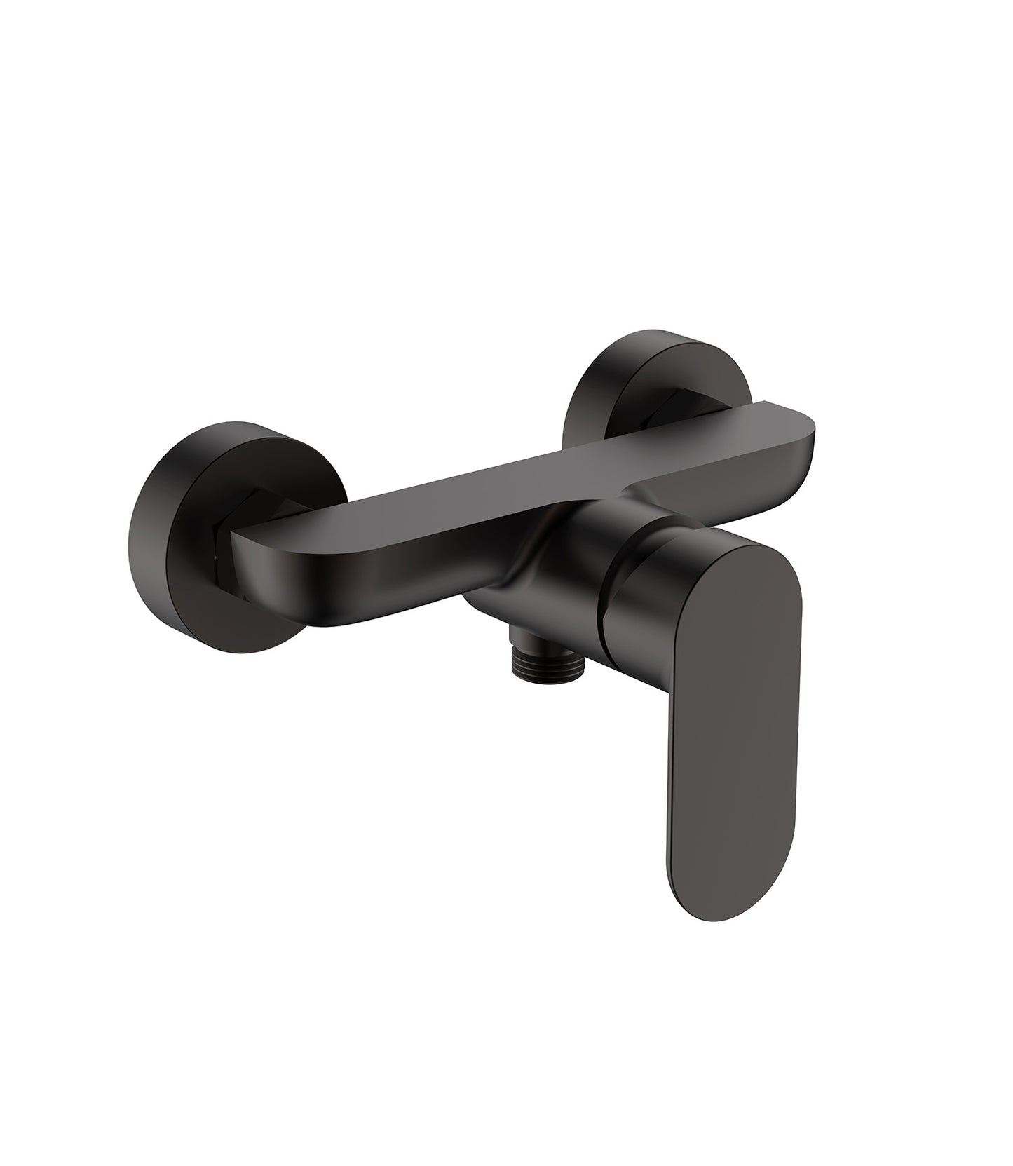 TR+ Shower Faucets Exposed