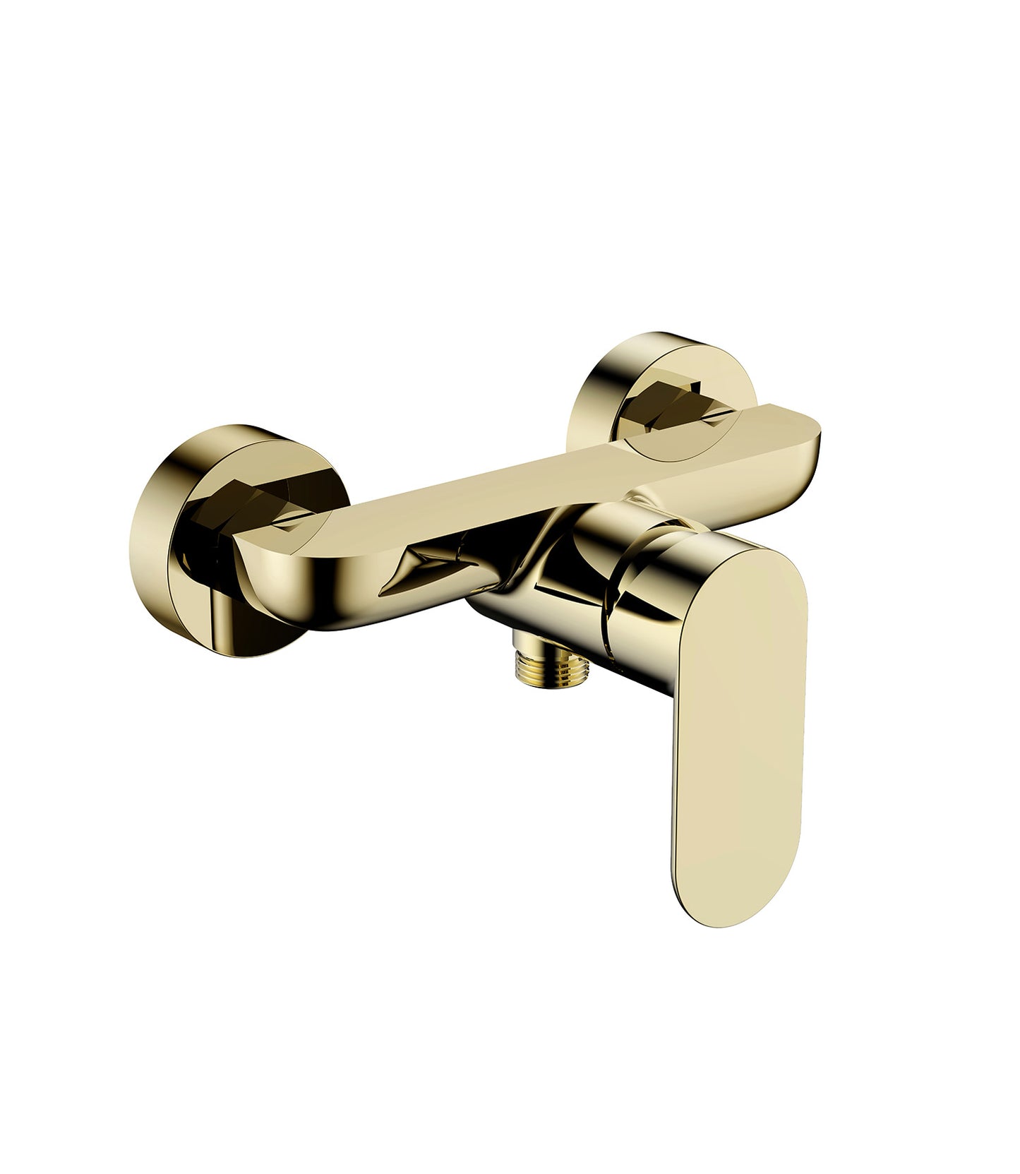 TR+ Shower Faucets Exposed