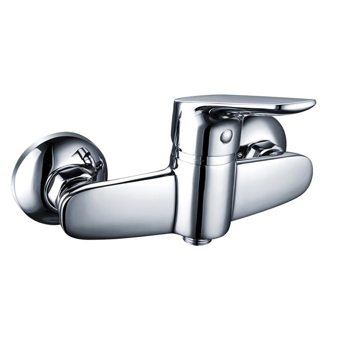 TR Shower Faucets Exposed