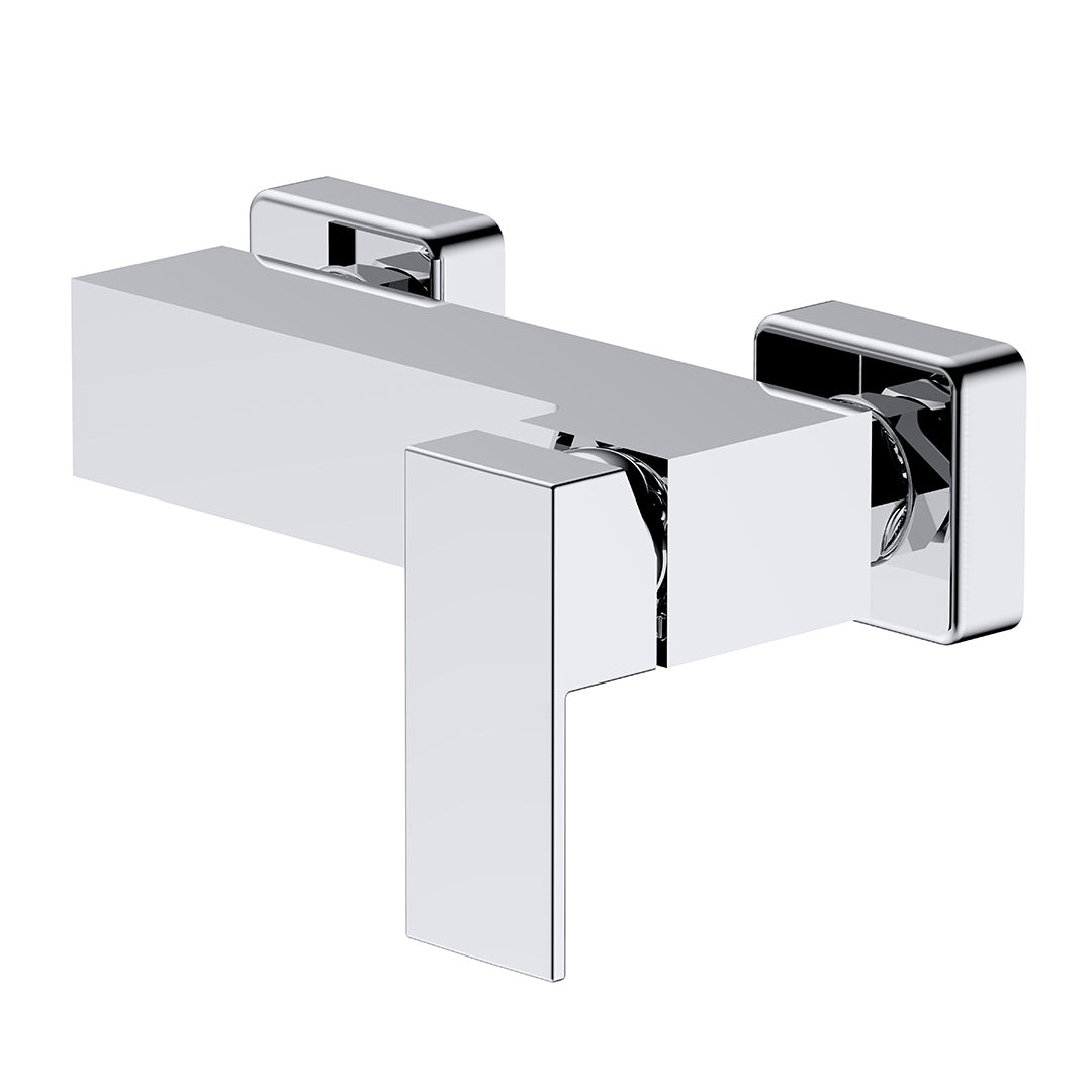 TS+ Shower Faucets Exposed