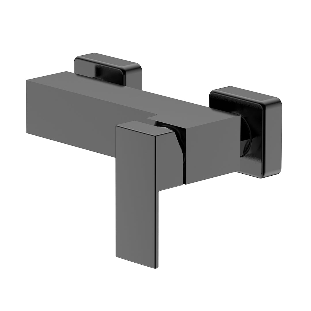 TS+ Shower Faucets Exposed