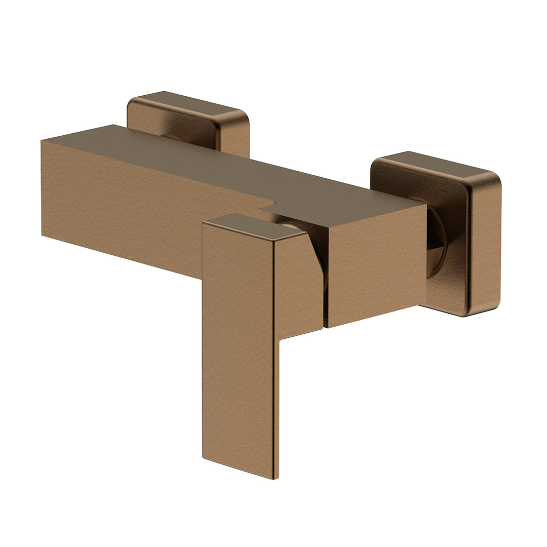 TS+ Shower Faucets Exposed