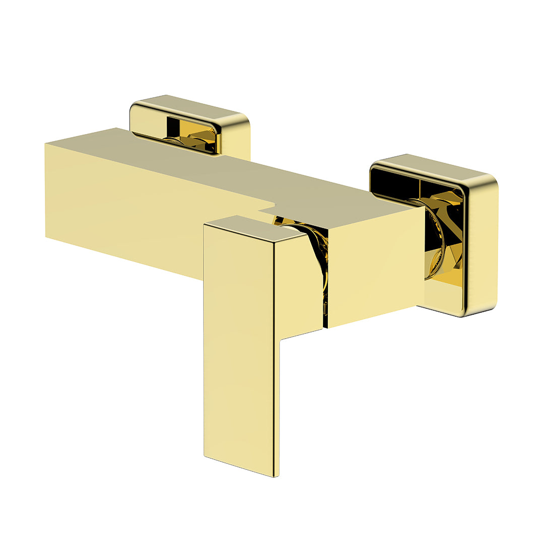 TS+ Shower Faucets Exposed