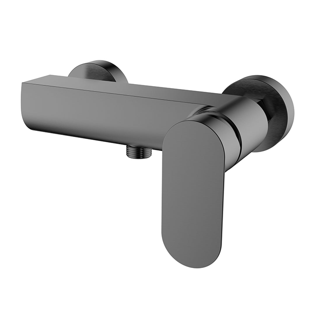 TR+ Shower Faucets Exposed