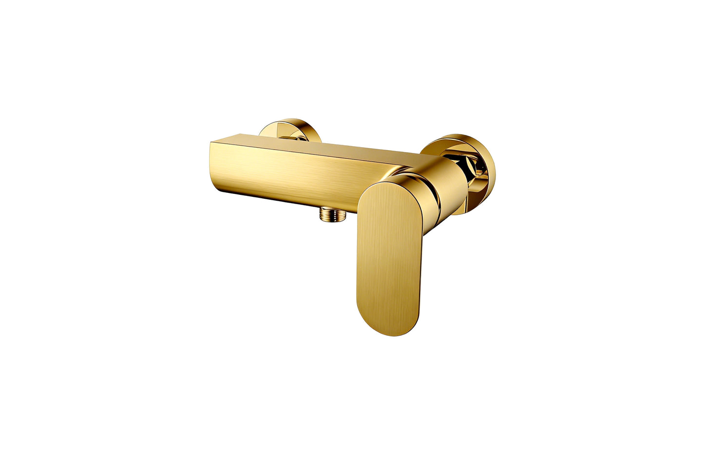 TR+ Shower Faucets Exposed