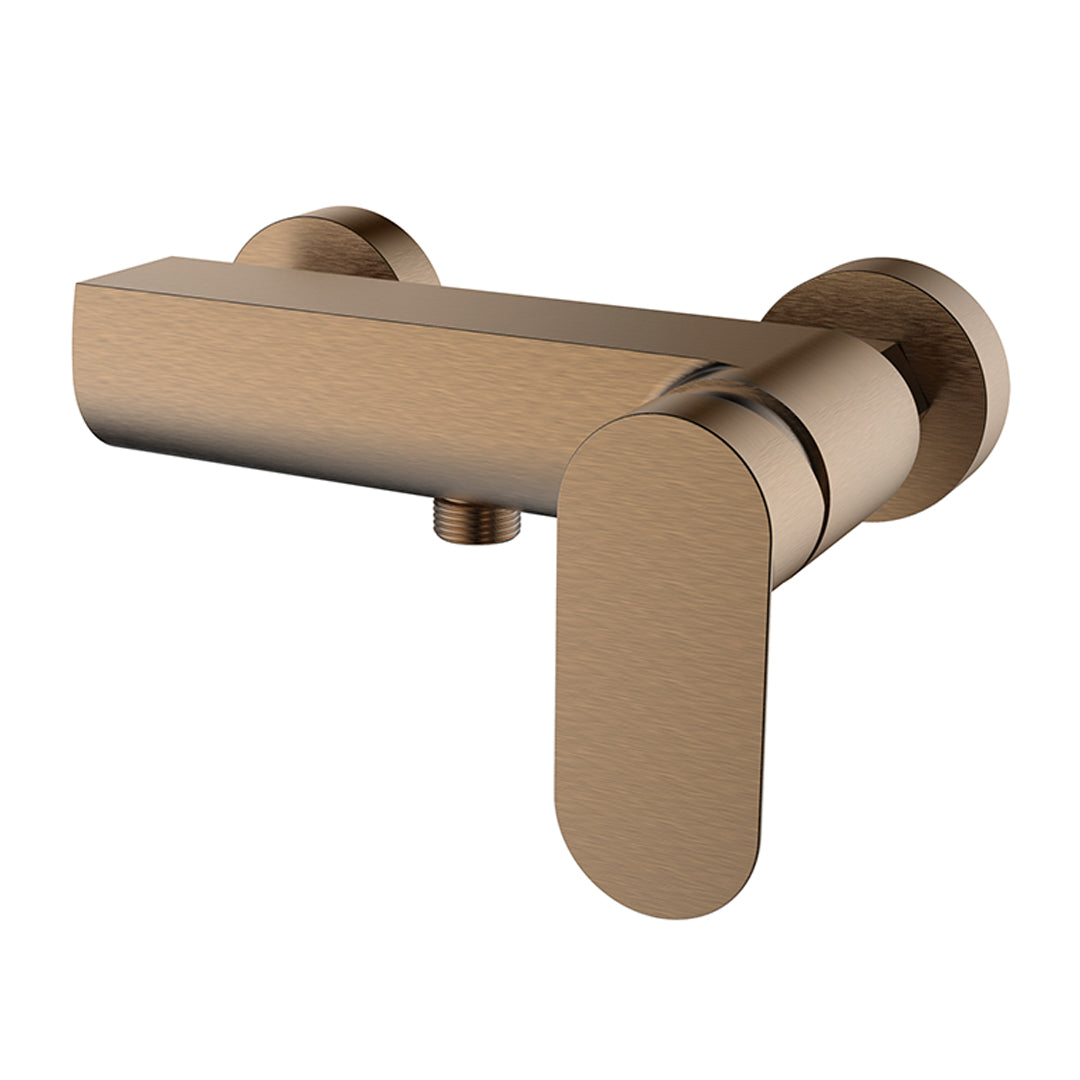 TR+ Shower Faucets Exposed