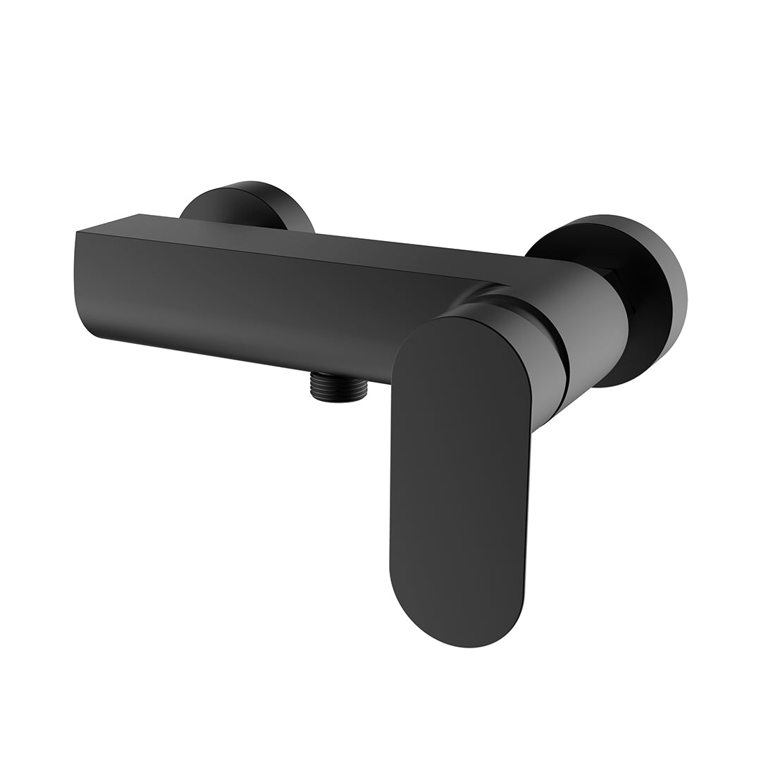 TR+ Shower Faucets Exposed