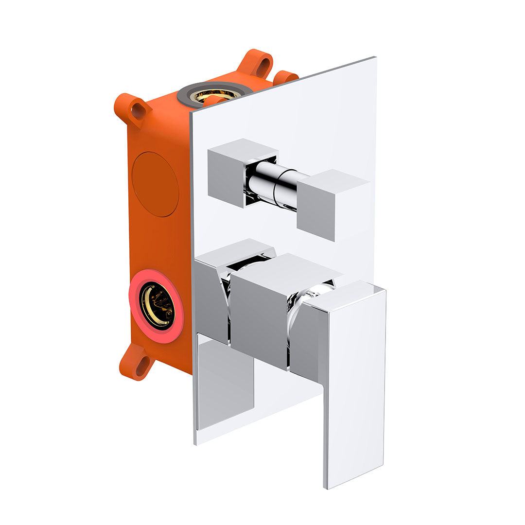 TS+ Bath & Shower Concealed