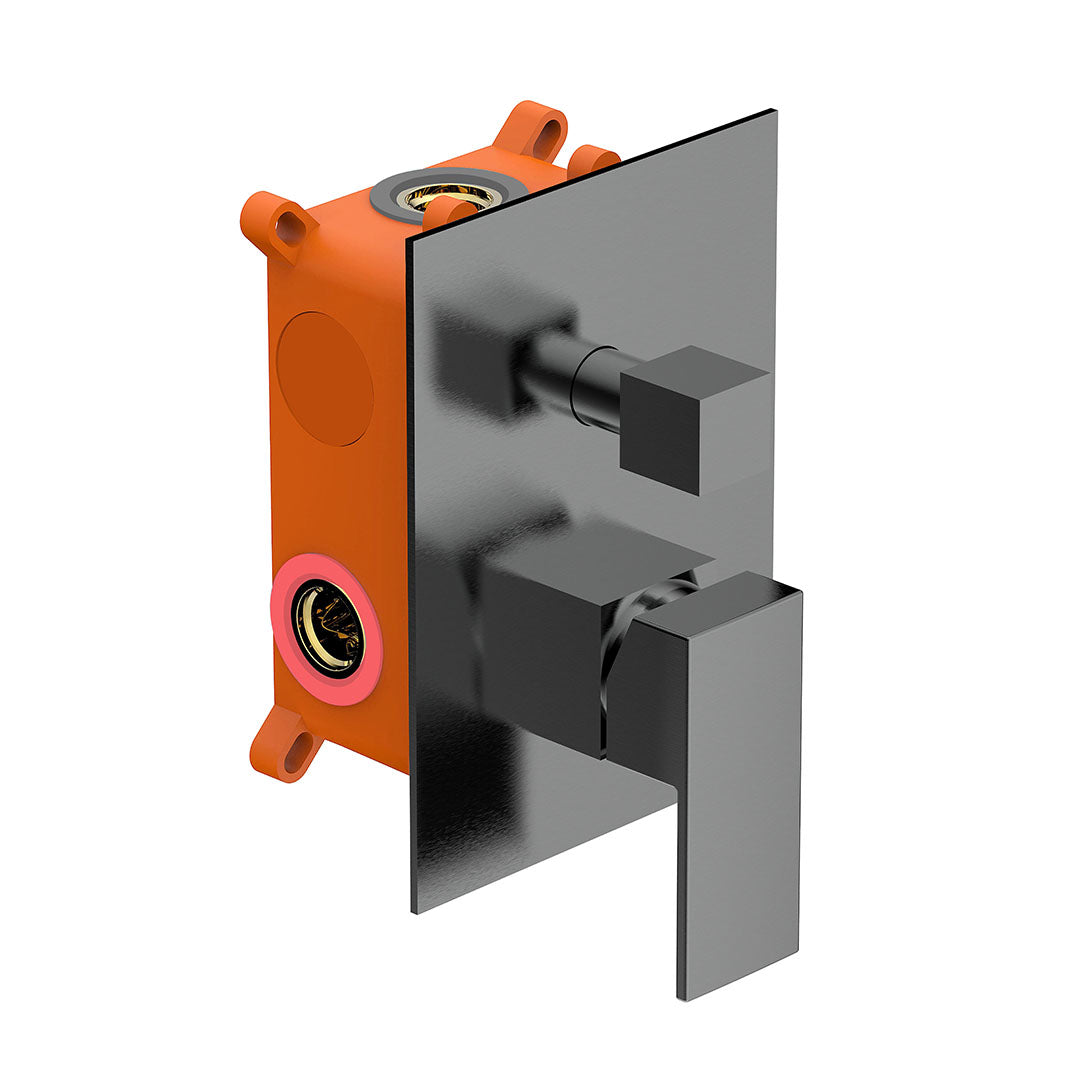 TS+ Bath & Shower Concealed