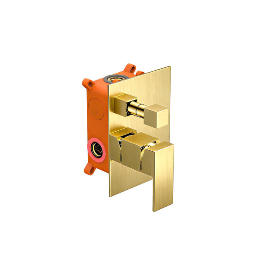 TS+ Bath & Shower Concealed