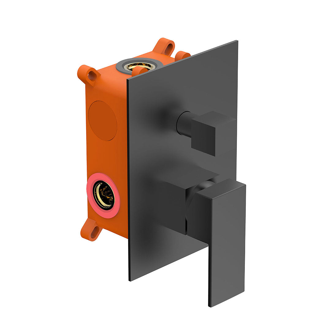 TS+ Bath & Shower Concealed