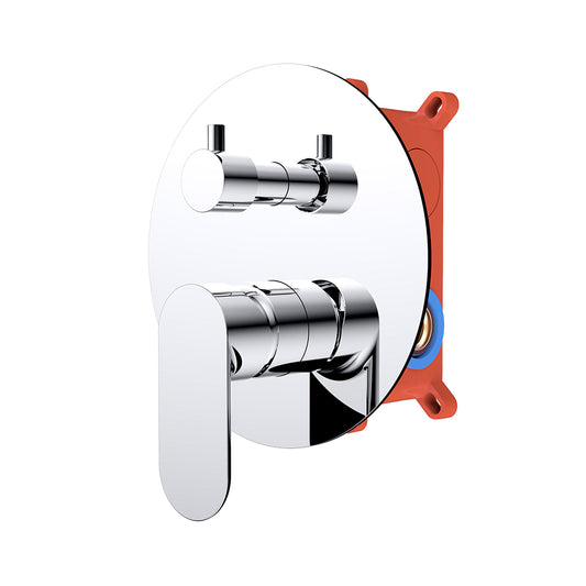 TR+ Bath & Shower Concealed