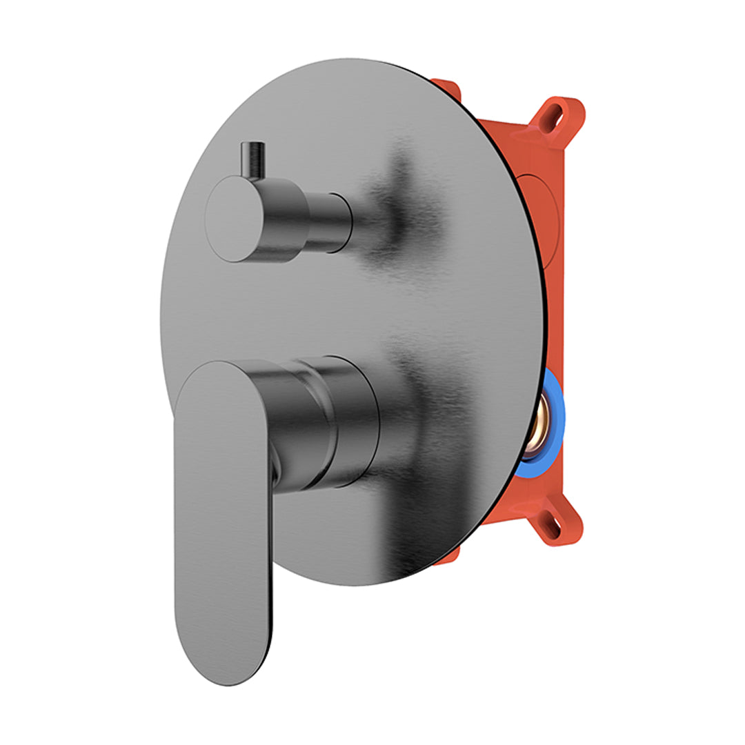 TR+ Bath & Shower Concealed