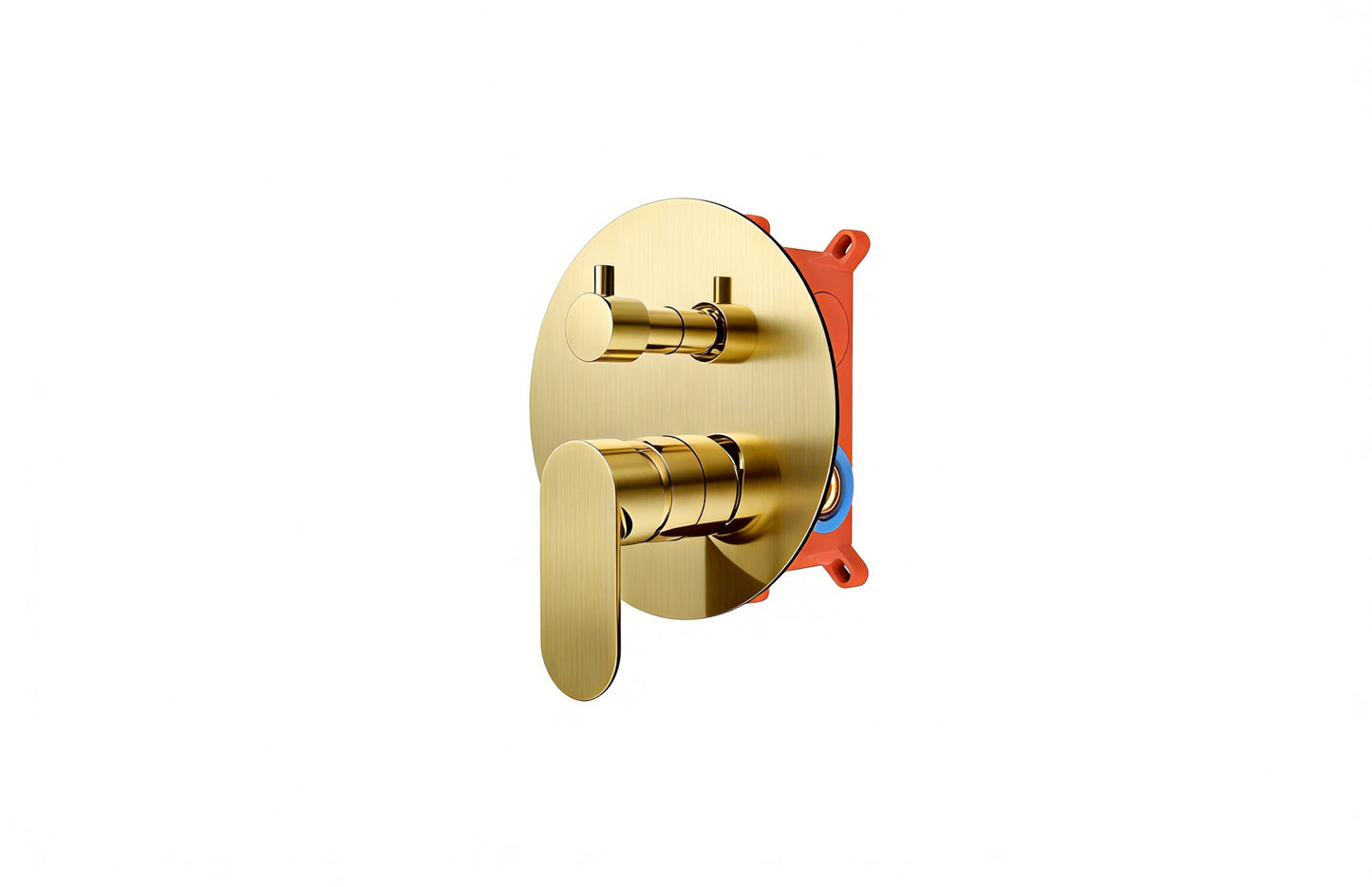TR+ Bath & Shower Concealed