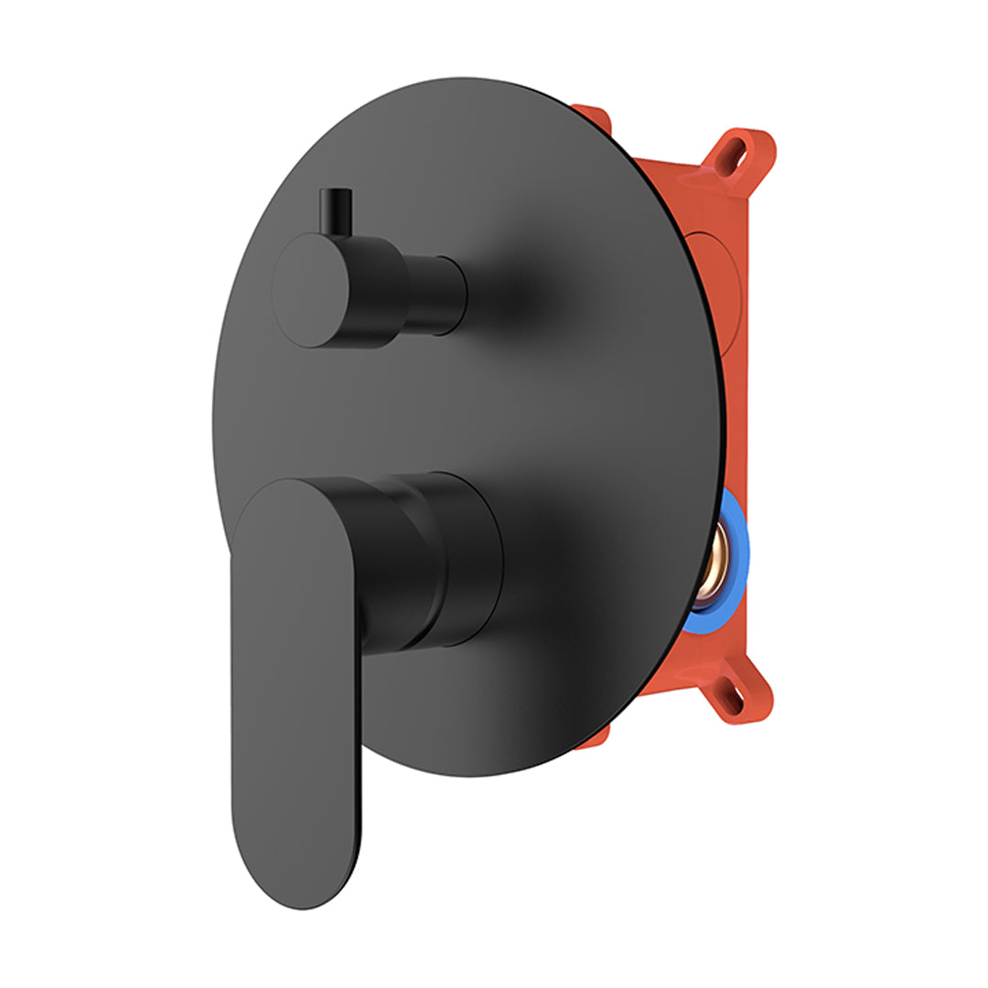 TR+ Bath & Shower Concealed