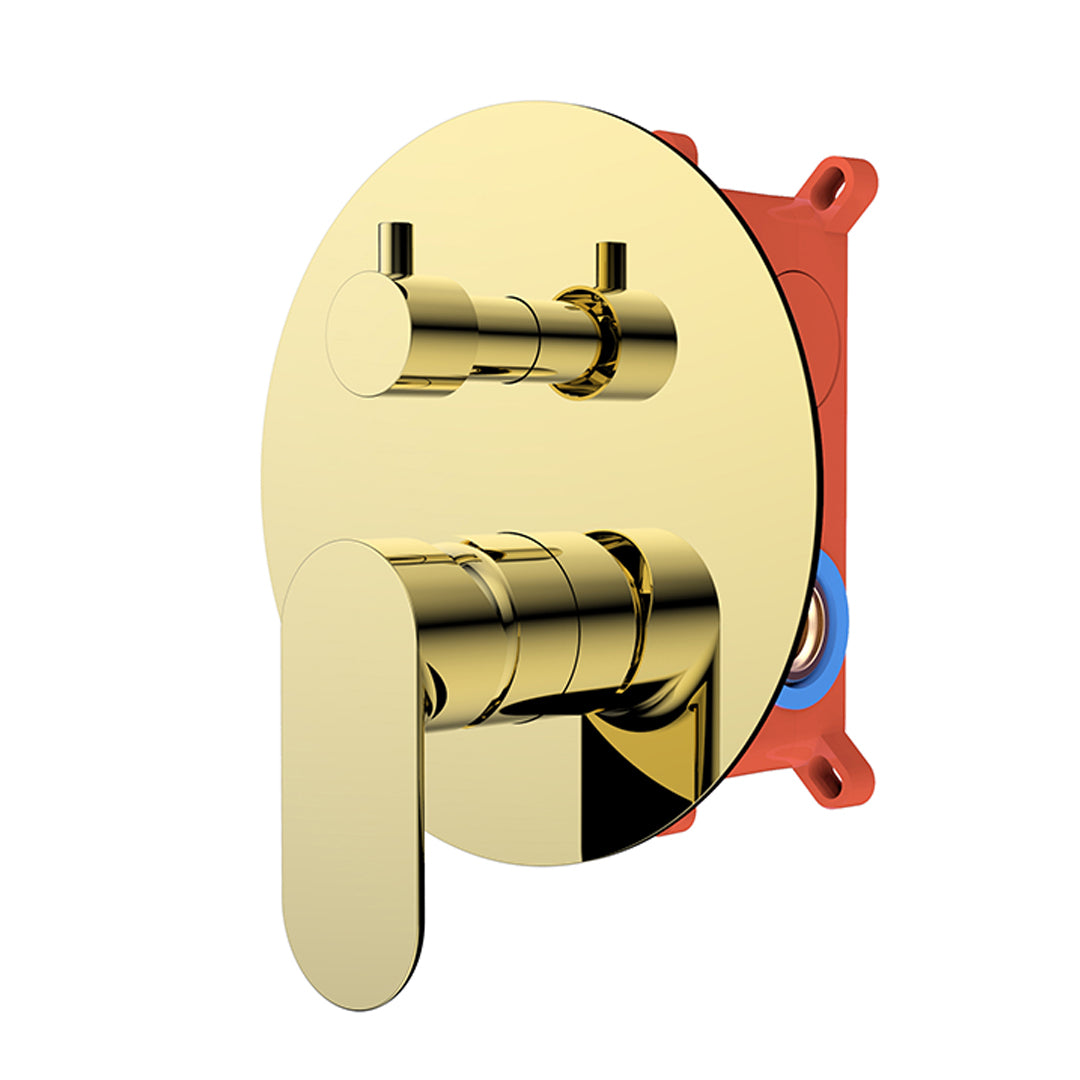 TR+ Bath & Shower Concealed