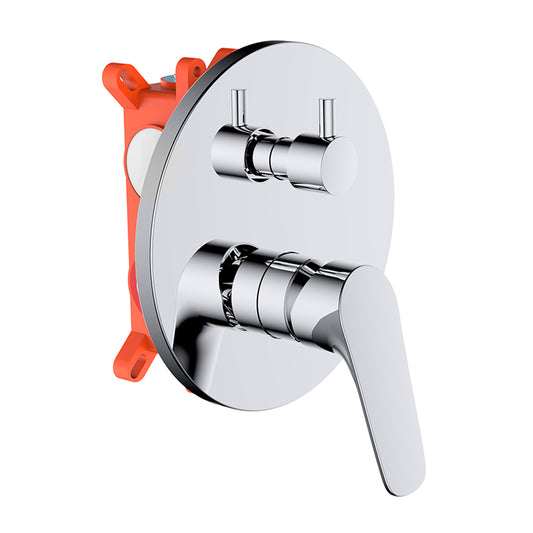 TR Bath & Shower Concealed