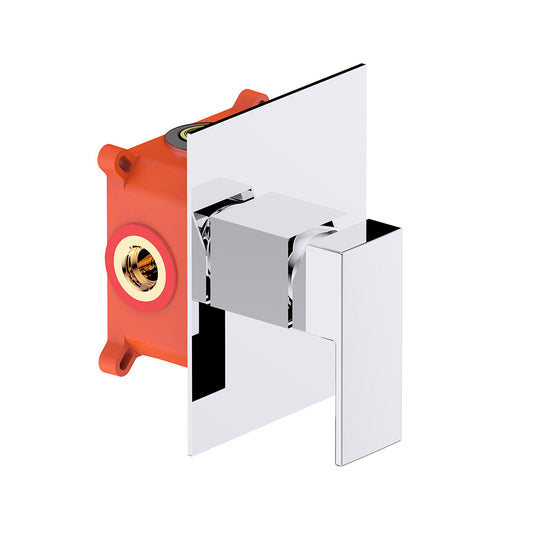 TS+ Shower Faucets Concealed