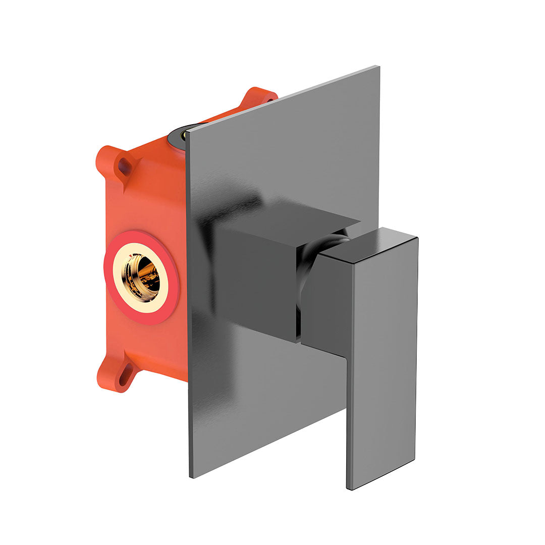 TS+ Shower Faucets Concealed