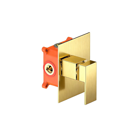 TS+ Shower Faucets Concealed