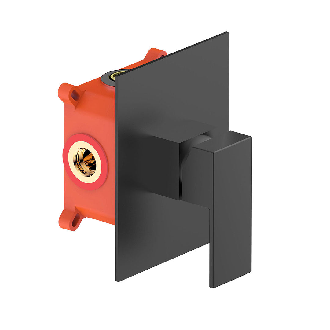 TS+ Shower Faucets Concealed