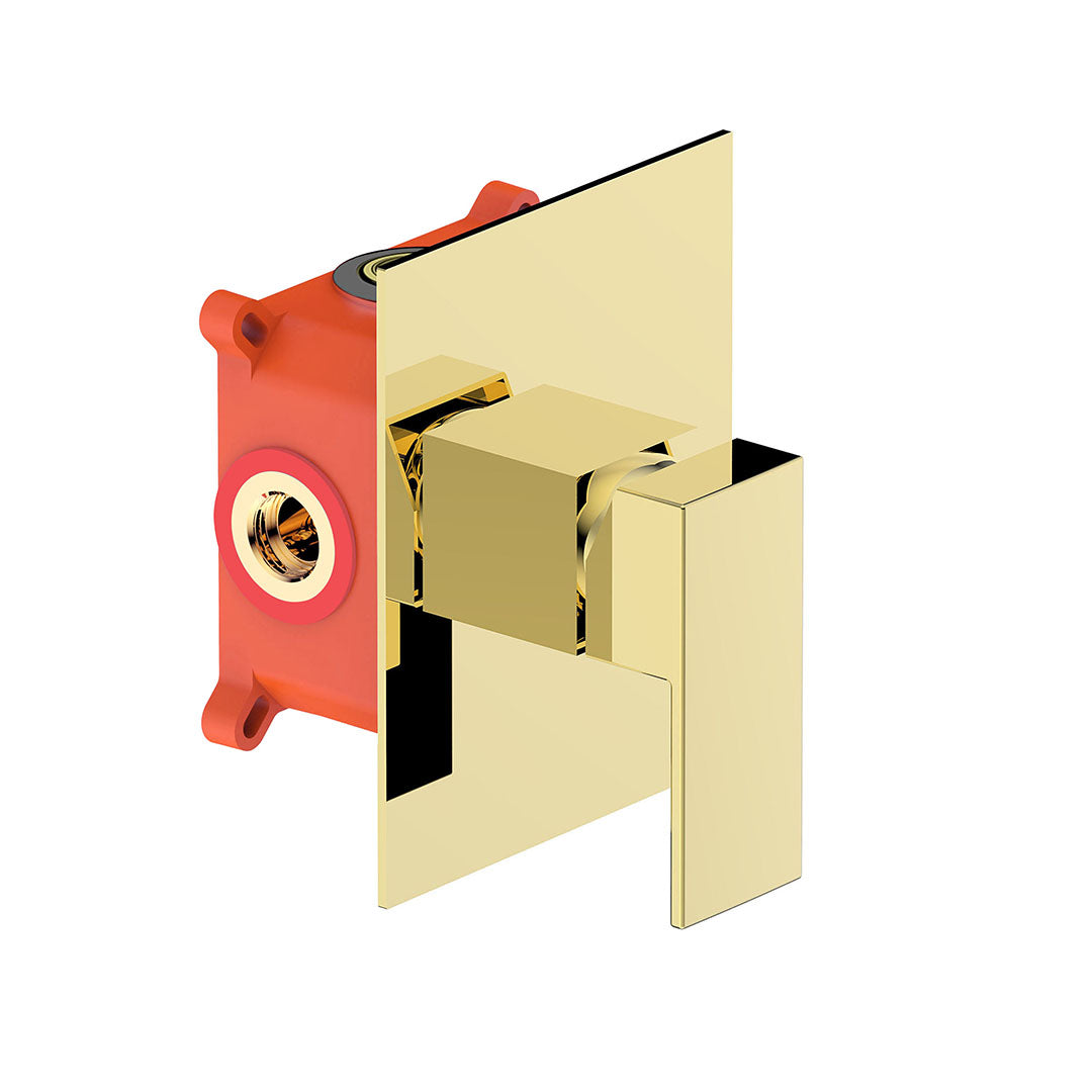 TS+ Shower Faucets Concealed