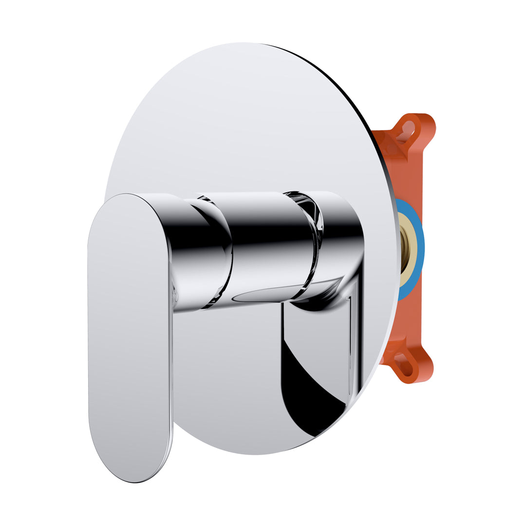 TR+ Shower Faucets Concealed