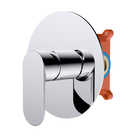 TR+ Shower Faucets Concealed