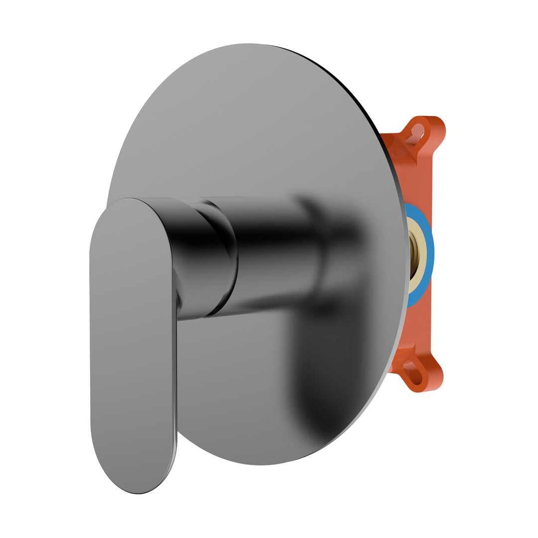 TR+ Shower Faucets Concealed