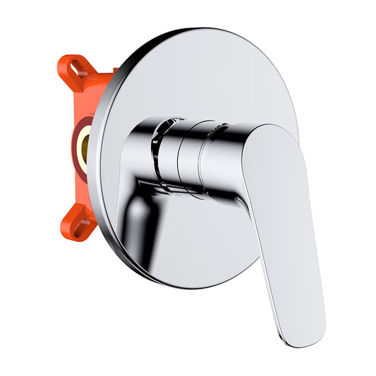 TR Shower Faucets Concealed