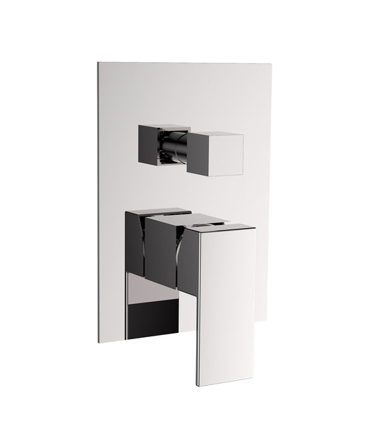 T.S+ Shower Faucets Concealed